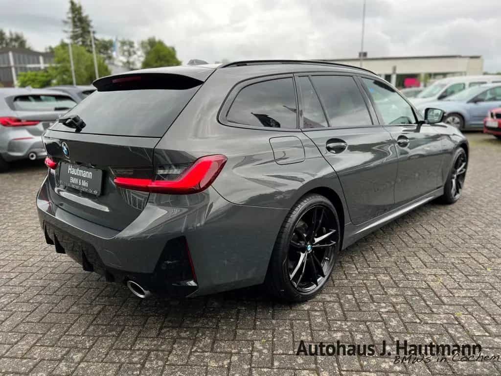 BMW 320 d xDrive Touring M SPORT *FACEL.*STH*HUP*ACC 09/2022-photo-7
