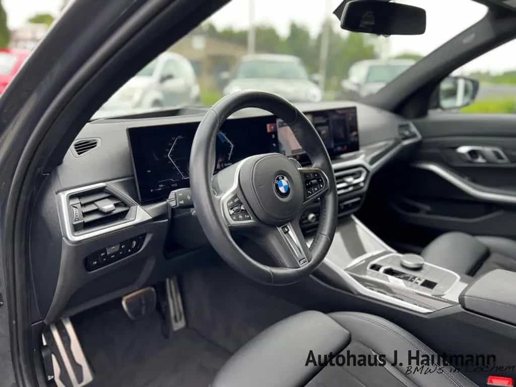 BMW 320 d xDrive Touring M SPORT *FACEL.*STH*HUP*ACC 09/2022-photo-9