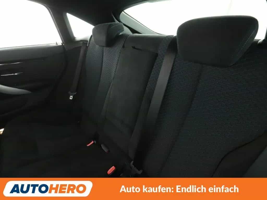 BMW 420 Gran Coupé 4er 420i Gran Coupé M Sport *NAVI*BI-XENON*TEMPO 07/2016-photo-13