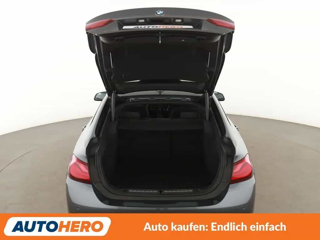 BMW 420 Gran Coupé 4er 420i Gran Coupé M Sport *NAVI*BI-XENON*TEMPO 07/2016-photo-16