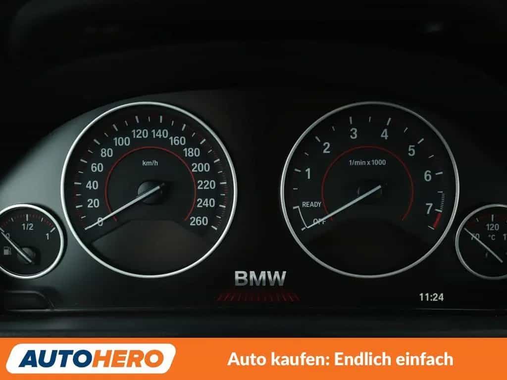 BMW 420 Gran Coupé 4er 420i Gran Coupé M Sport *NAVI*BI-XENON*TEMPO 07/2016-photo-19