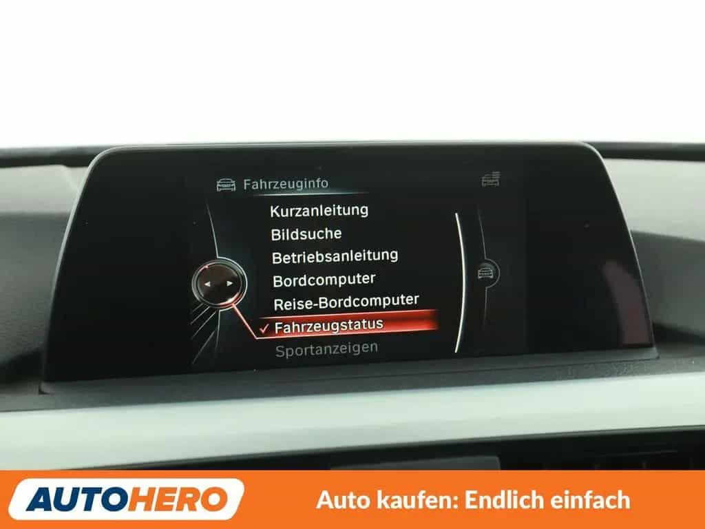 BMW 420 Gran Coupé 4er 420i Gran Coupé M Sport *NAVI*BI-XENON*TEMPO 07/2016-photo-20