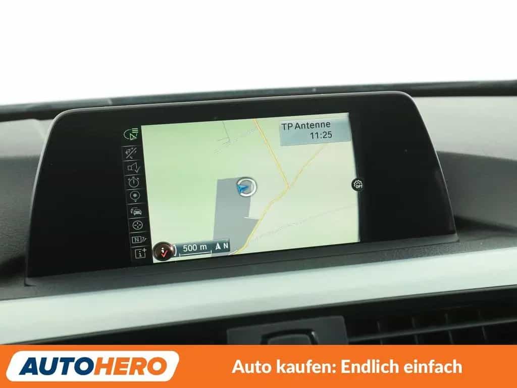 BMW 420 Gran Coupé 4er 420i Gran Coupé M Sport *NAVI*BI-XENON*TEMPO 07/2016-photo-21