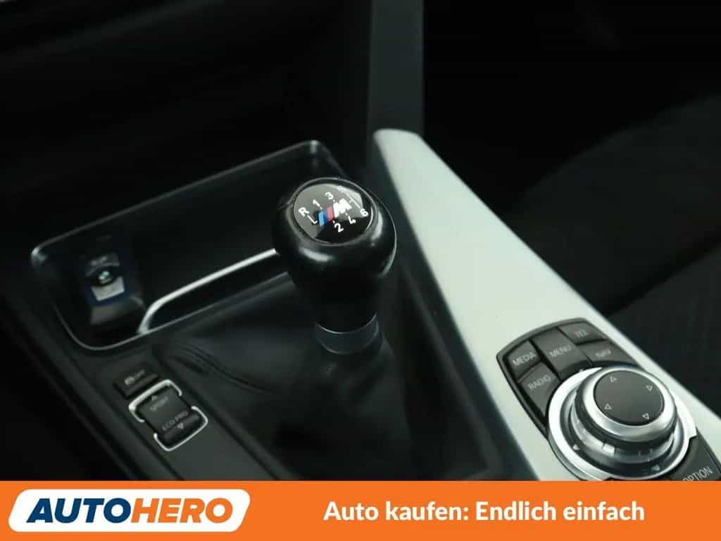BMW 420 Gran Coupé 4er 420i Gran Coupé M Sport *NAVI*BI-XENON*TEMPO 07/2016-photo-23