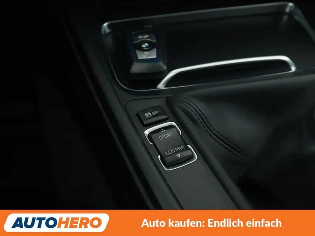 BMW 420 Gran Coupé 4er 420i Gran Coupé M Sport *NAVI*BI-XENON*TEMPO 07/2016-photo-25