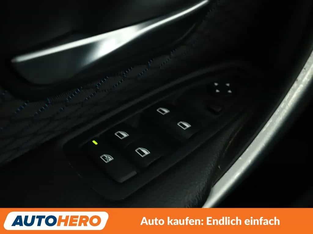 BMW 420 Gran Coupé 4er 420i Gran Coupé M Sport *NAVI*BI-XENON*TEMPO 07/2016-photo-26