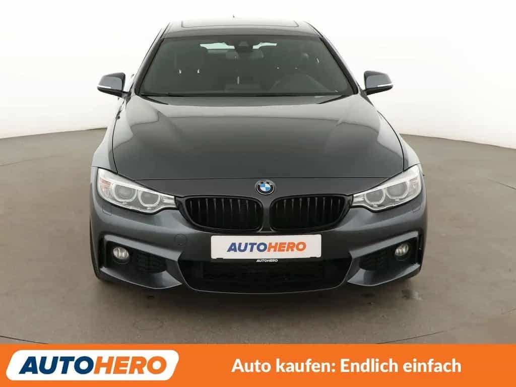 BMW 420 Gran Coupé 4er 420i Gran Coupé M Sport *NAVI*BI-XENON*TEMPO 07/2016-photo-8
