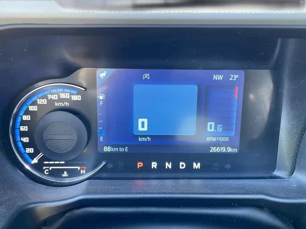 Ford Bronco 2.7 V6 Badlands FIRST EDITION incl Zelt 09/2023-photo-12