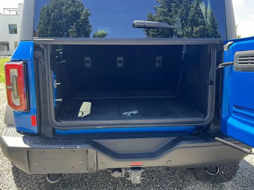 Ford Bronco 2.7 V6 Badlands FIRST EDITION incl Zelt 09/2023-photo-22