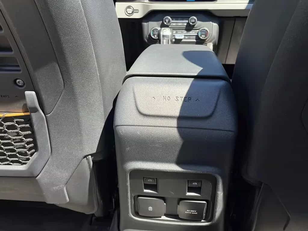 Ford Bronco 2.7 V6 Badlands FIRST EDITION incl Zelt 09/2023-photo-26