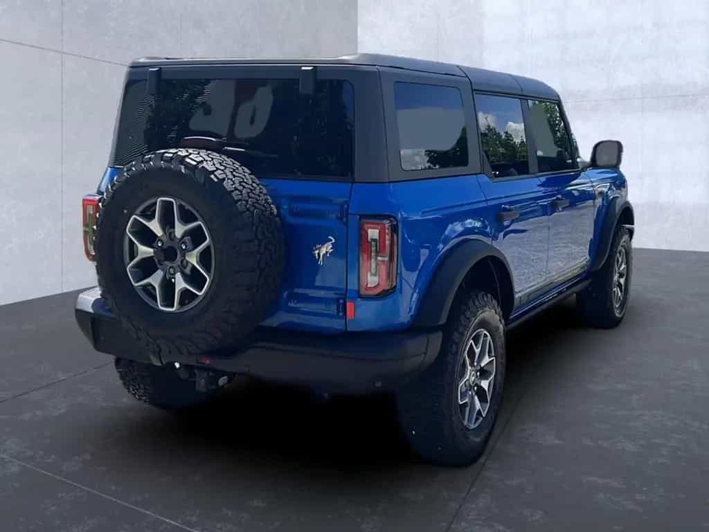 Ford Bronco 2.7 V6 Badlands FIRST EDITION incl Zelt 09/2023-photo-3