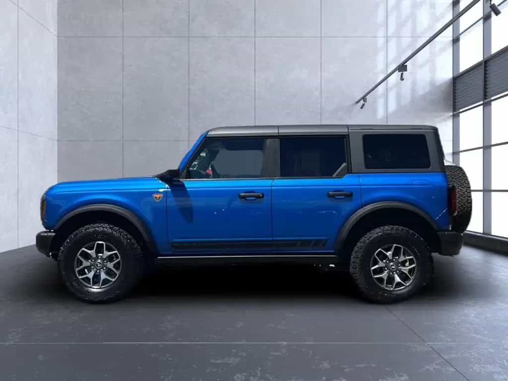 Ford Bronco 2.7 V6 Badlands FIRST EDITION incl Zelt 09/2023-photo-6