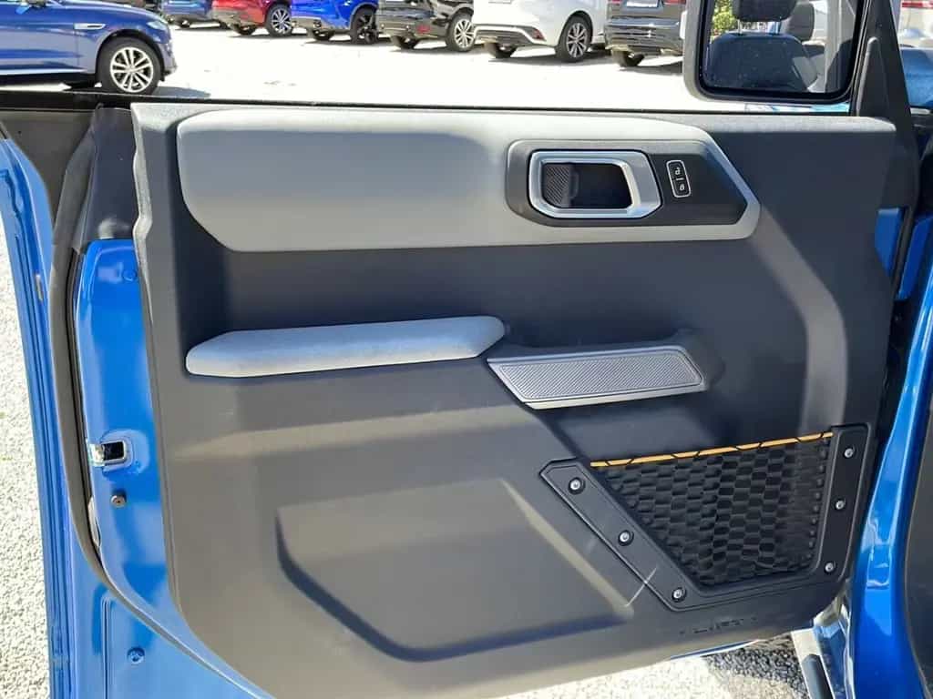 Ford Bronco 2.7 V6 Badlands FIRST EDITION incl Zelt 09/2023-photo-8