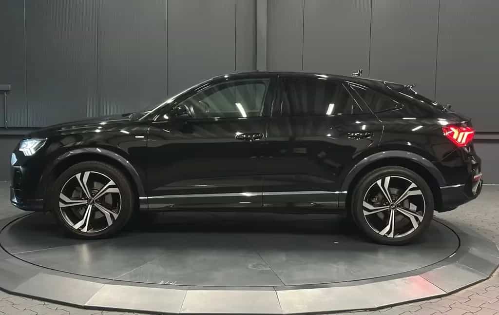 Audi Q3 Sportback 45 TFSI quattro S-Line*20Zoll*Optik 05/2022-photo-1