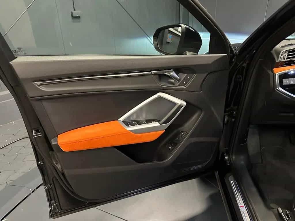 Audi Q3 Sportback 45 TFSI quattro S-Line*20Zoll*Optik 05/2022-photo-12