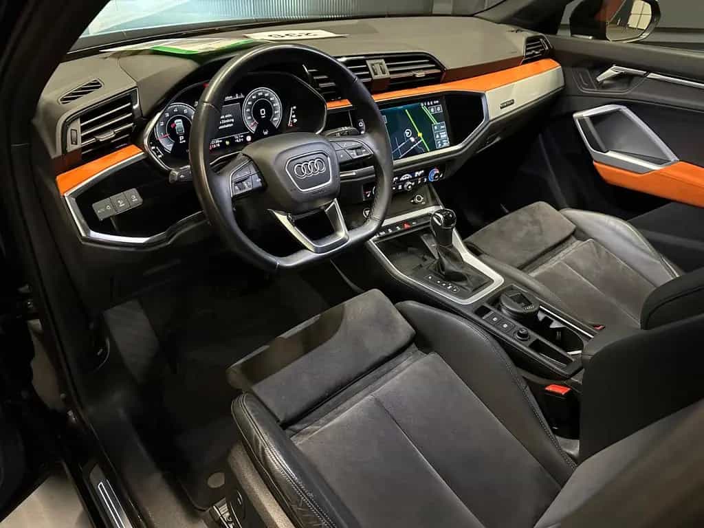 Audi Q3 Sportback 45 TFSI quattro S-Line*20Zoll*Optik 05/2022-photo-15