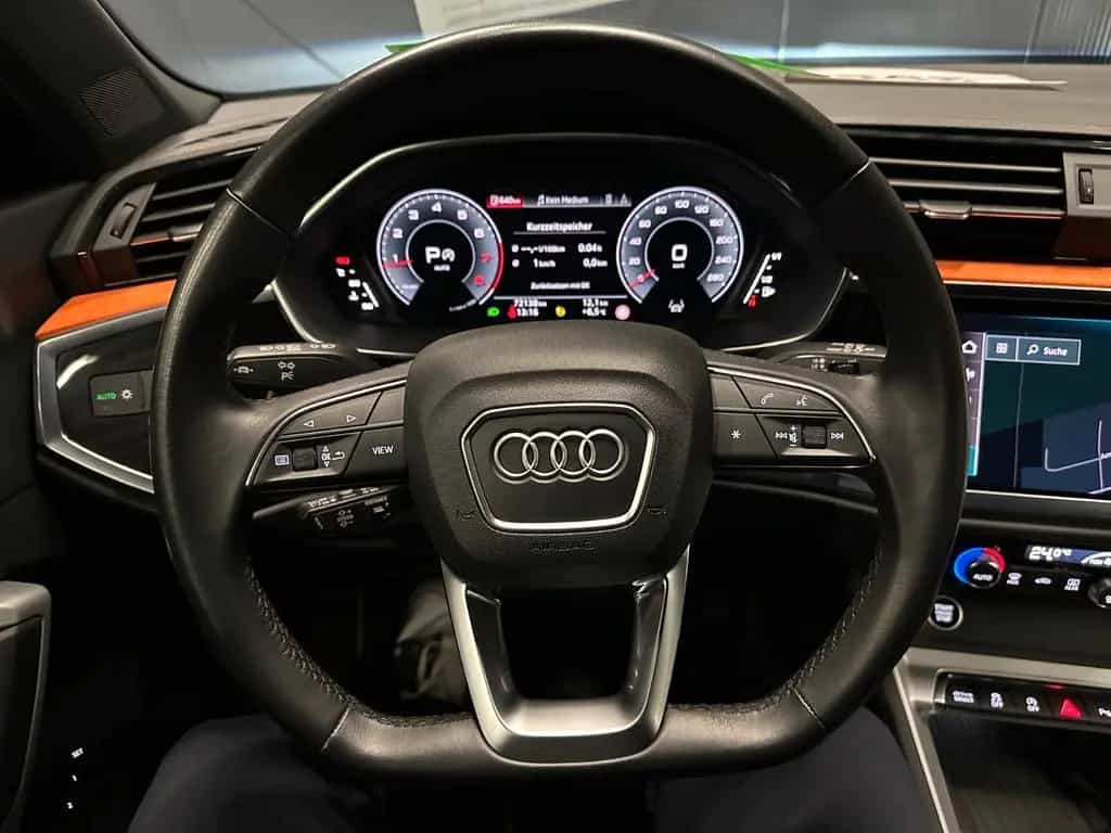 Audi Q3 Sportback 45 TFSI quattro S-Line*20Zoll*Optik 05/2022-photo-16
