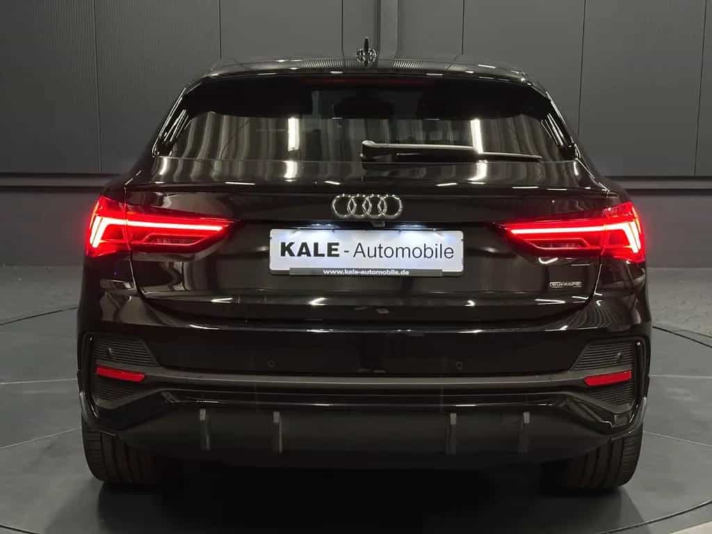 Audi Q3 Sportback 45 TFSI quattro S-Line*20Zoll*Optik 05/2022-photo-3