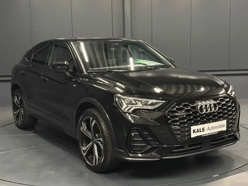 Audi Q3 Sportback 45 TFSI quattro S-Line*20Zoll*Optik 05/2022-photo-5