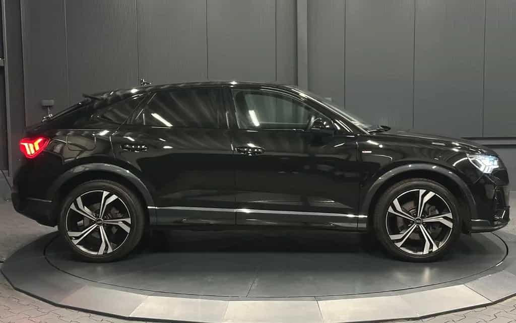 Audi Q3 Sportback 45 TFSI quattro S-Line*20Zoll*Optik 05/2022-photo-6