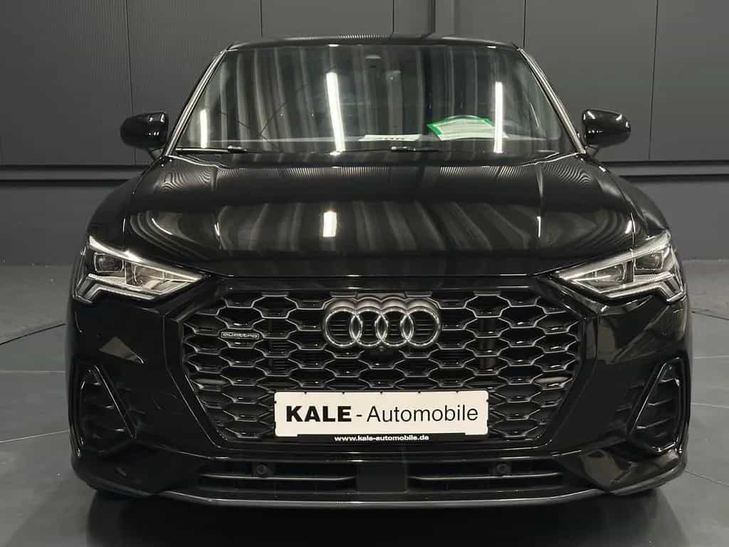 Audi Q3 Sportback 45 TFSI quattro S-Line*20Zoll*Optik 05/2022-photo-7