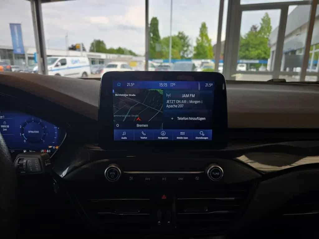 Ford Focus Turnier ST-Line X AHK-klappbar El. Panodac 07/2021-photo-12