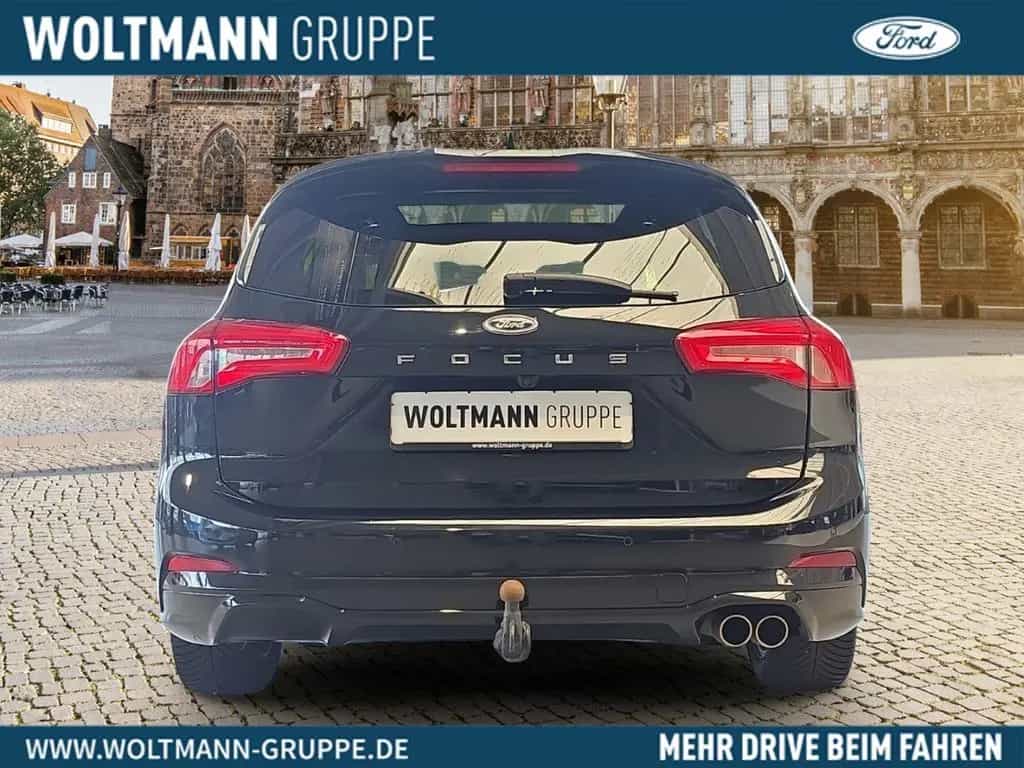Ford Focus Turnier ST-Line X AHK-klappbar El. Panodac 07/2021-photo-3
