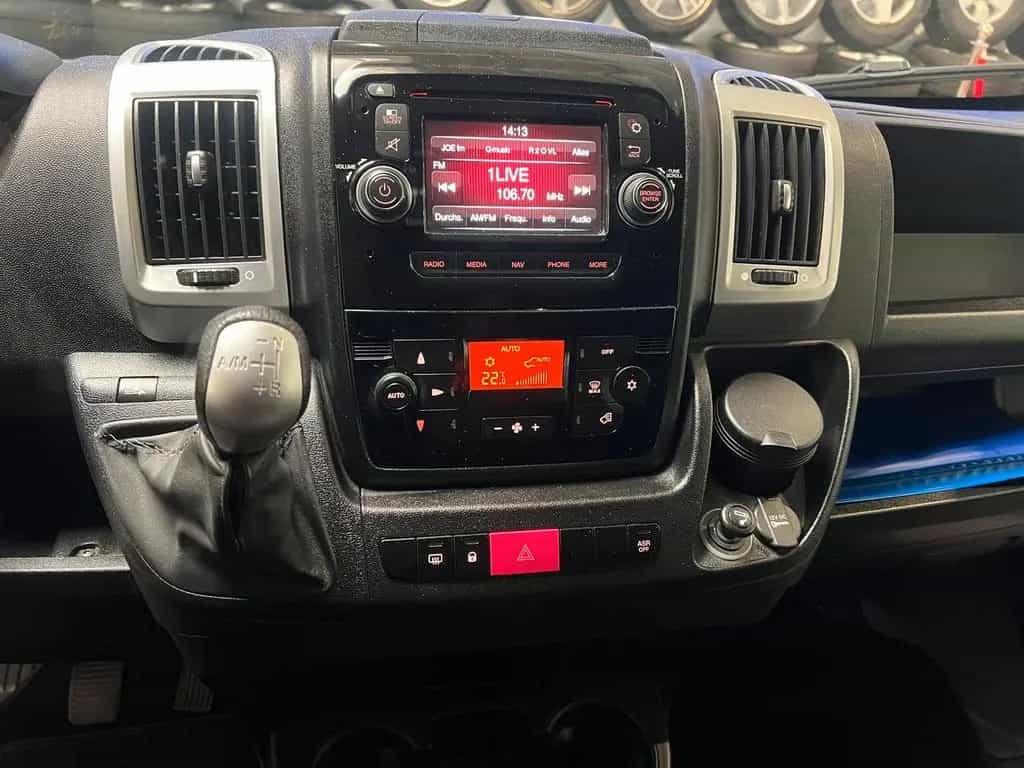 Fiat Ducato 2,3HDI*L2-H2*Hoch+Lang*AutomatiK*Garantie 06/2015-photo-10