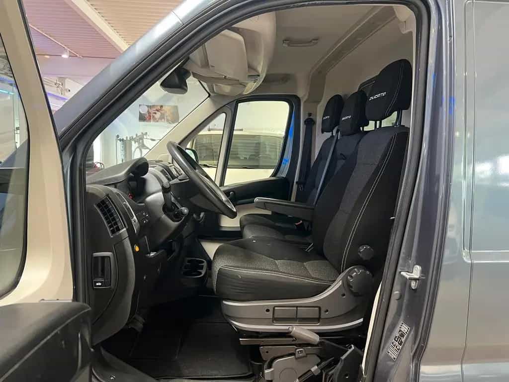 Fiat Ducato 2,3HDI*L2-H2*Hoch+Lang*AutomatiK*Garantie 06/2015-photo-11