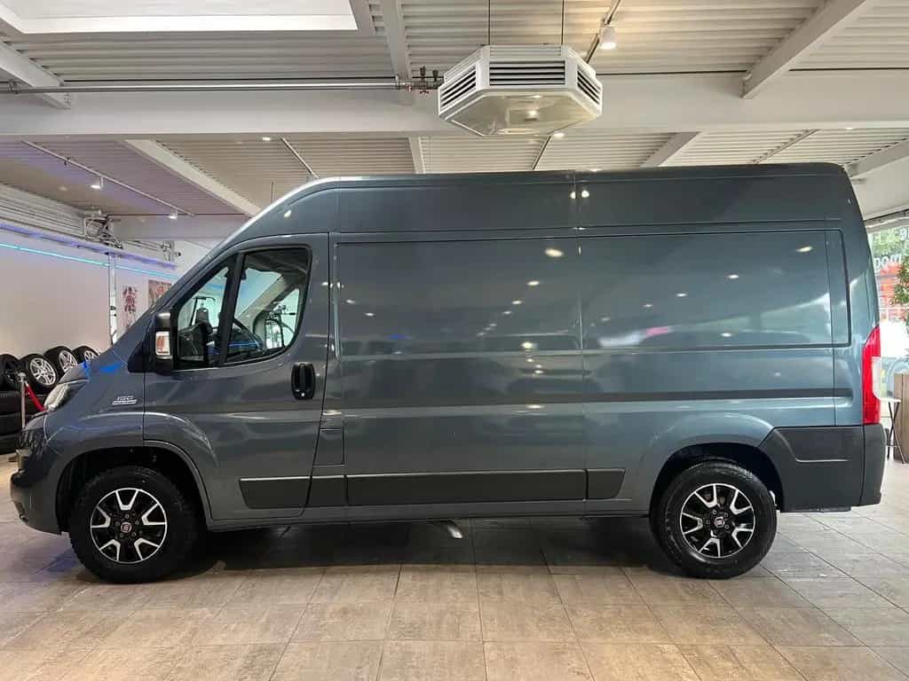 Fiat Ducato 2,3HDI*L2-H2*Hoch+Lang*AutomatiK*Garantie 06/2015-photo-14