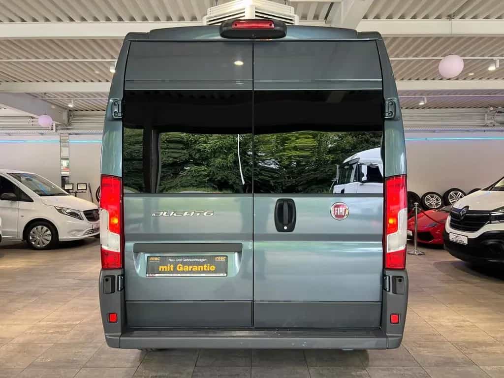 Fiat Ducato 2,3HDI*L2-H2*Hoch+Lang*AutomatiK*Garantie 06/2015-photo-15