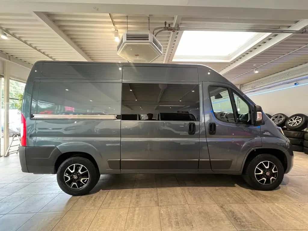 Fiat Ducato 2,3HDI*L2-H2*Hoch+Lang*AutomatiK*Garantie 06/2015-photo-16