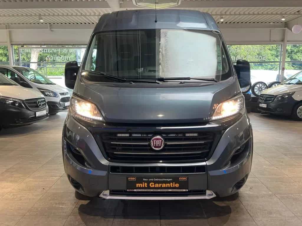 Fiat Ducato 2,3HDI*L2-H2*Hoch+Lang*AutomatiK*Garantie 06/2015-photo-17