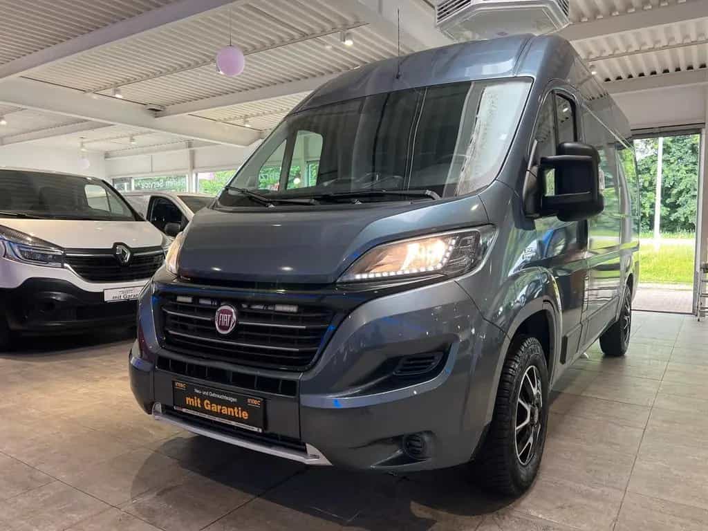 Fiat Ducato 2,3HDI*L2-H2*Hoch+Lang*AutomatiK*Garantie 06/2015-photo-18