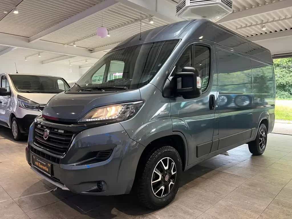 Fiat Ducato 2,3HDI*L2-H2*Hoch+Lang*AutomatiK*Garantie 06/2015-photo-2
