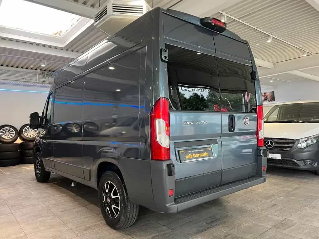 Fiat Ducato 2,3HDI*L2-H2*Hoch+Lang*AutomatiK*Garantie 06/2015-photo-4