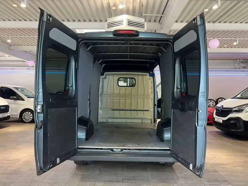 Fiat Ducato 2,3HDI*L2-H2*Hoch+Lang*AutomatiK*Garantie 06/2015-photo-5