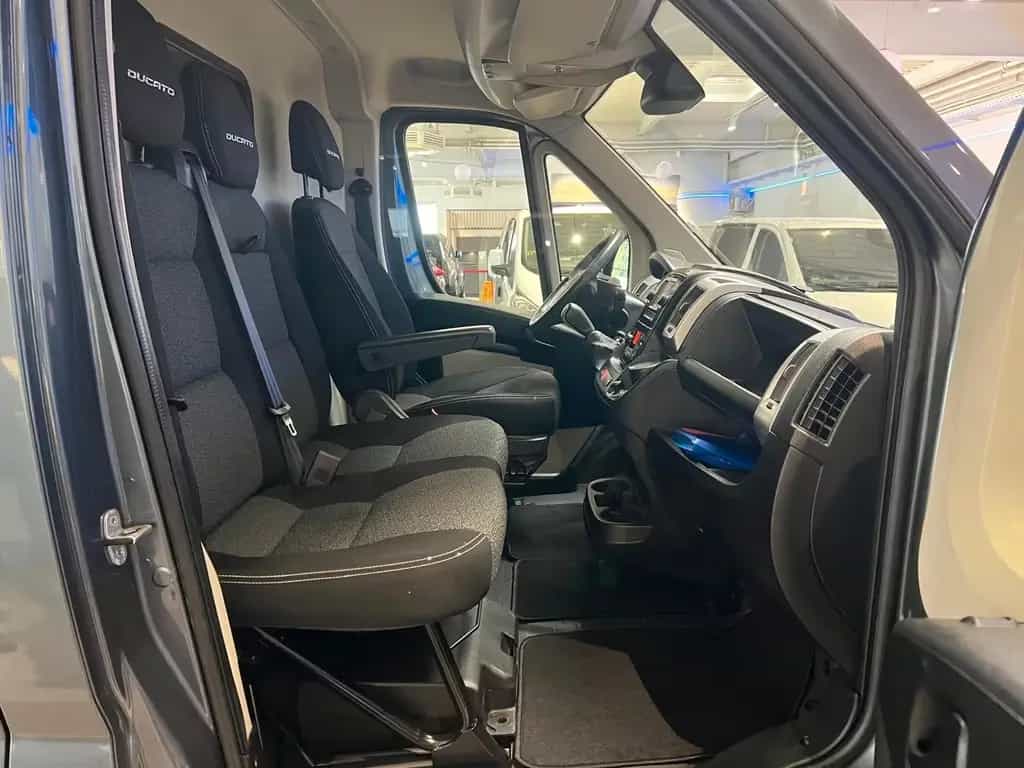 Fiat Ducato 2,3HDI*L2-H2*Hoch+Lang*AutomatiK*Garantie 06/2015-photo-6
