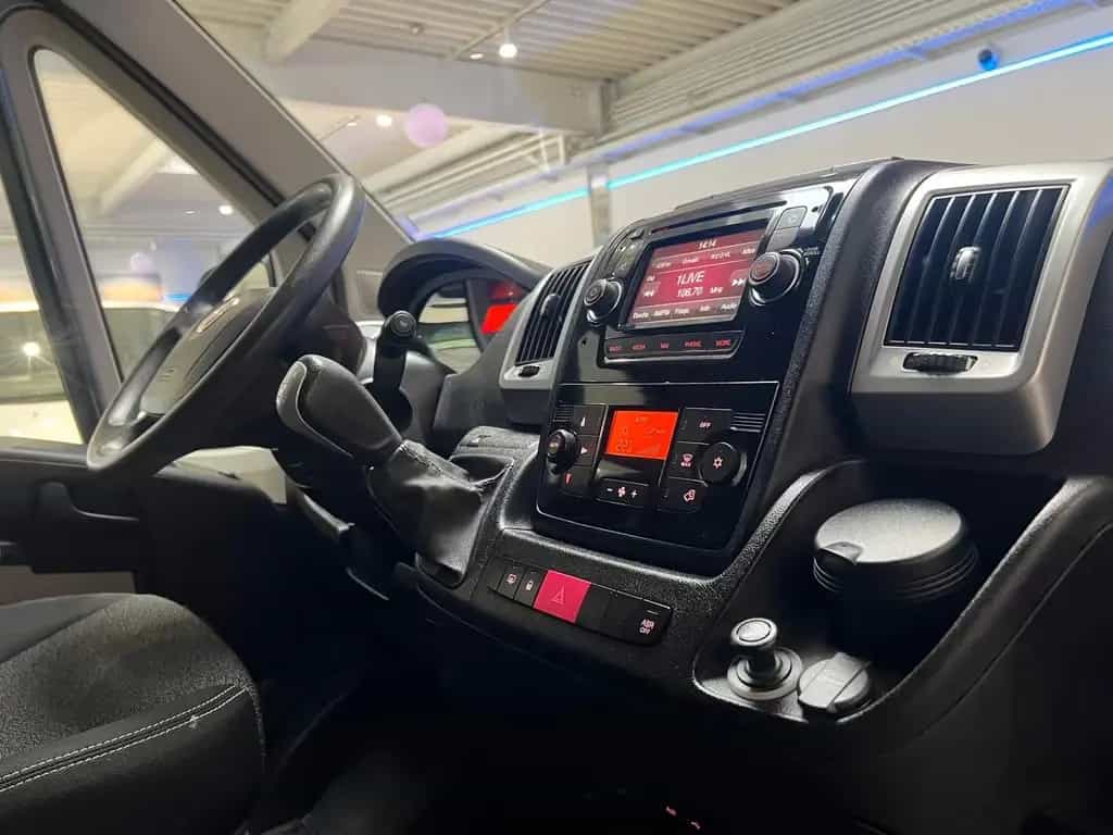 Fiat Ducato 2,3HDI*L2-H2*Hoch+Lang*AutomatiK*Garantie 06/2015-photo-7