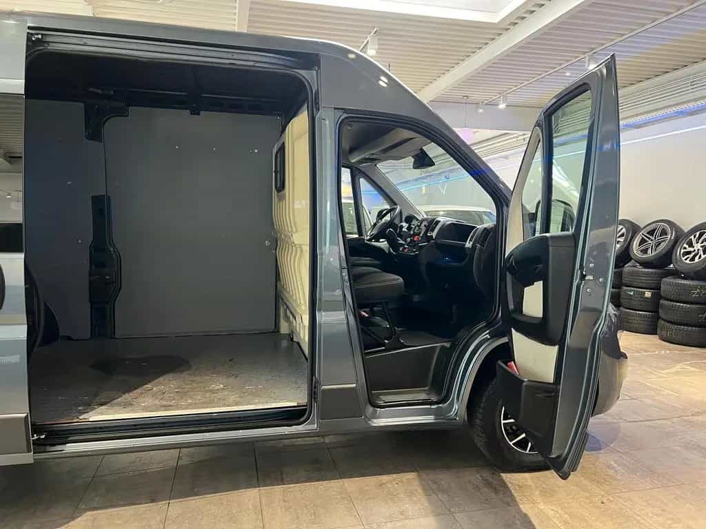 Fiat Ducato 2,3HDI*L2-H2*Hoch+Lang*AutomatiK*Garantie 06/2015-photo-8