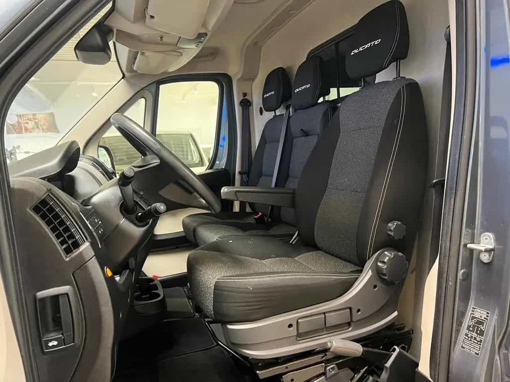 Fiat Ducato 2,3HDI*L2-H2*Hoch+Lang*AutomatiK*Garantie 06/2015-photo-9