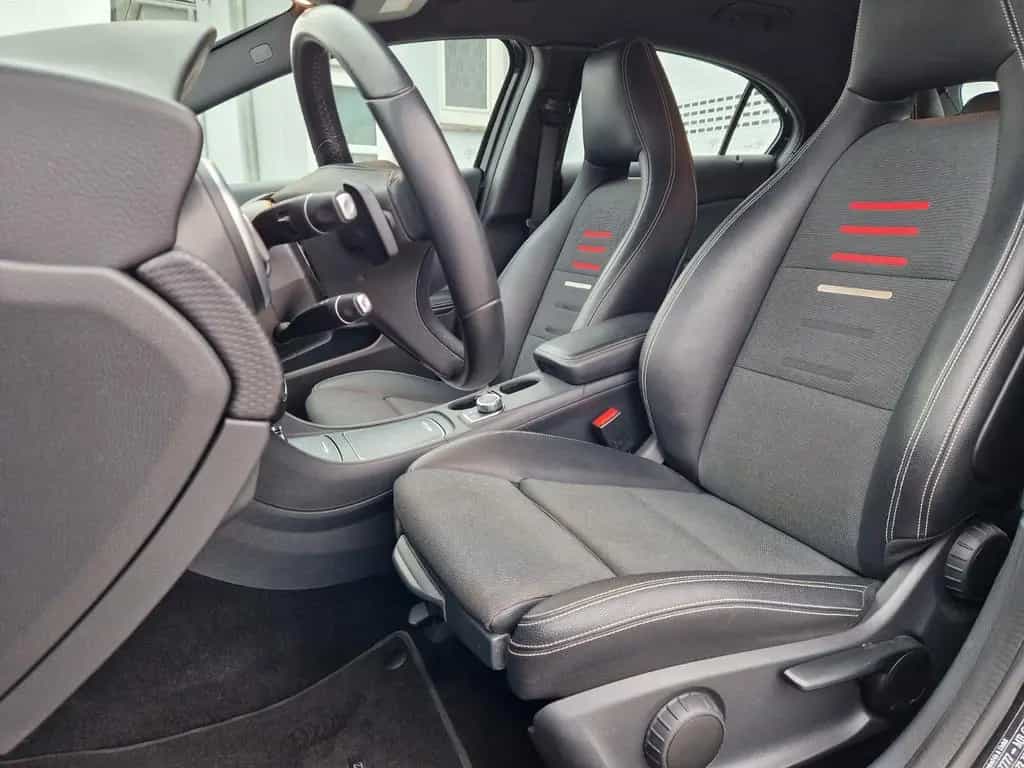 Mercedes-Benz A 180 +Automatik+Scheckheft+Kamera+HU und Öl neu 07/2016-photo-13