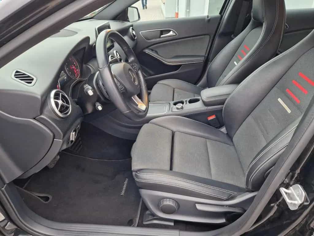 Mercedes-Benz A 180 +Automatik+Scheckheft+Kamera+HU und Öl neu 07/2016-photo-14