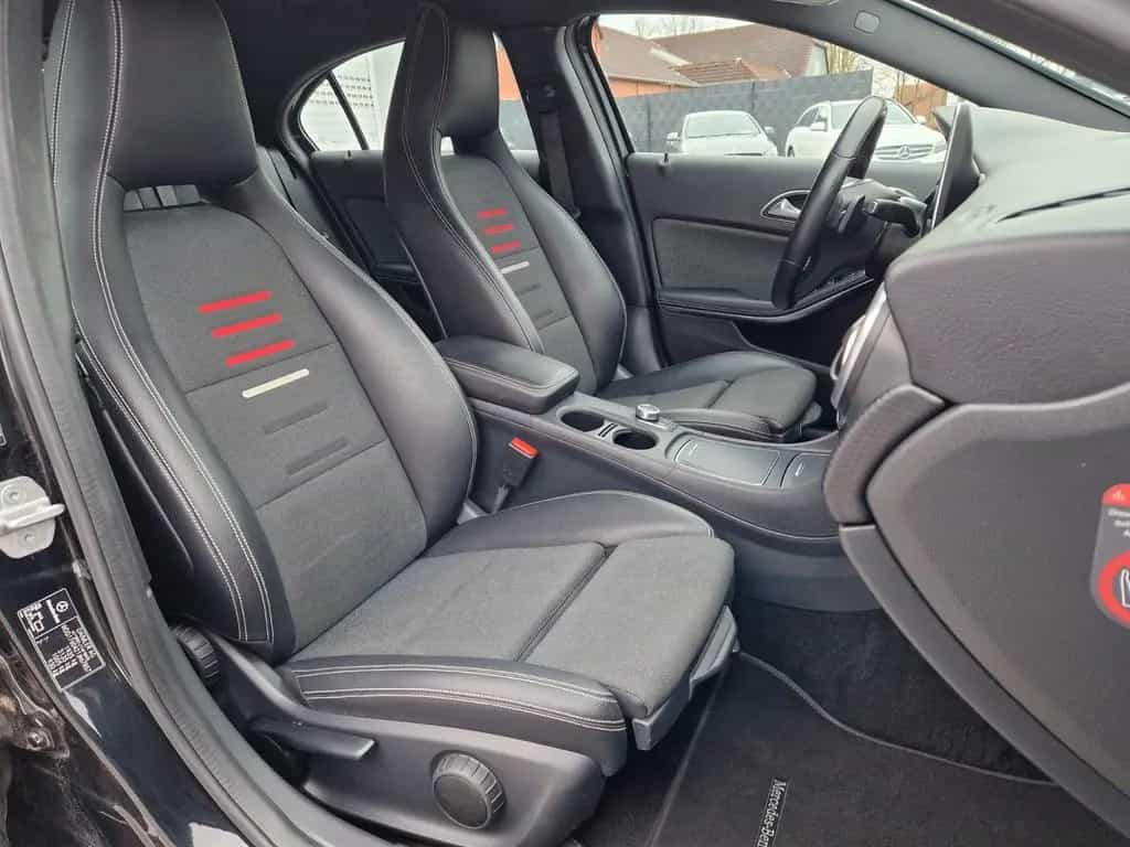 Mercedes-Benz A 180 +Automatik+Scheckheft+Kamera+HU und Öl neu 07/2016-photo-16