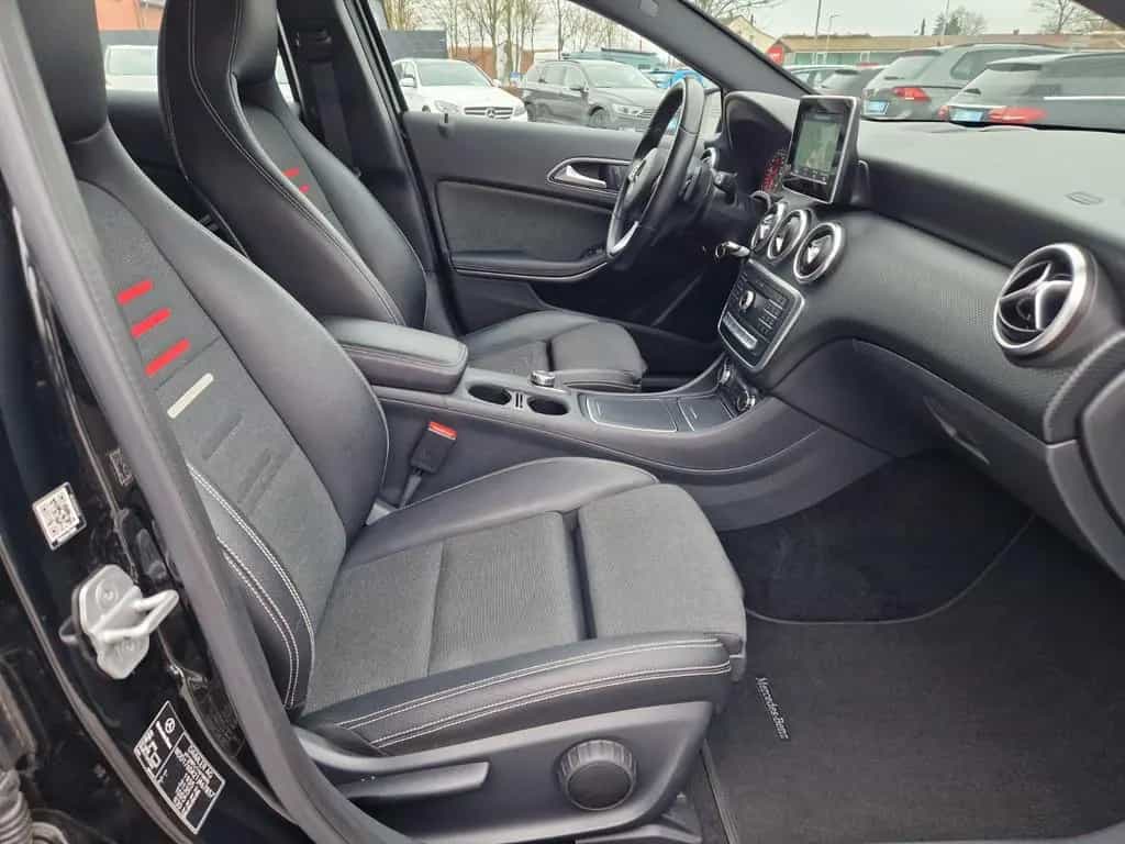 Mercedes-Benz A 180 +Automatik+Scheckheft+Kamera+HU und Öl neu 07/2016-photo-17