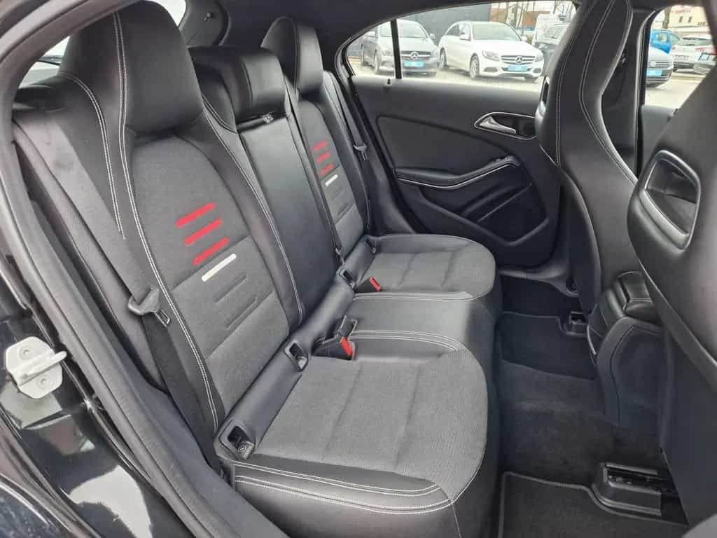 Mercedes-Benz A 180 +Automatik+Scheckheft+Kamera+HU und Öl neu 07/2016-photo-19
