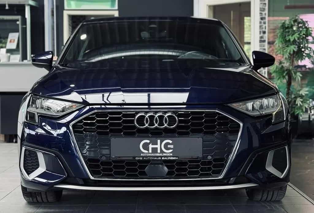Audi A3 Limousine TFSI Advanced |Klima|PDC|Navi|MMI| 07/2021-photo-1