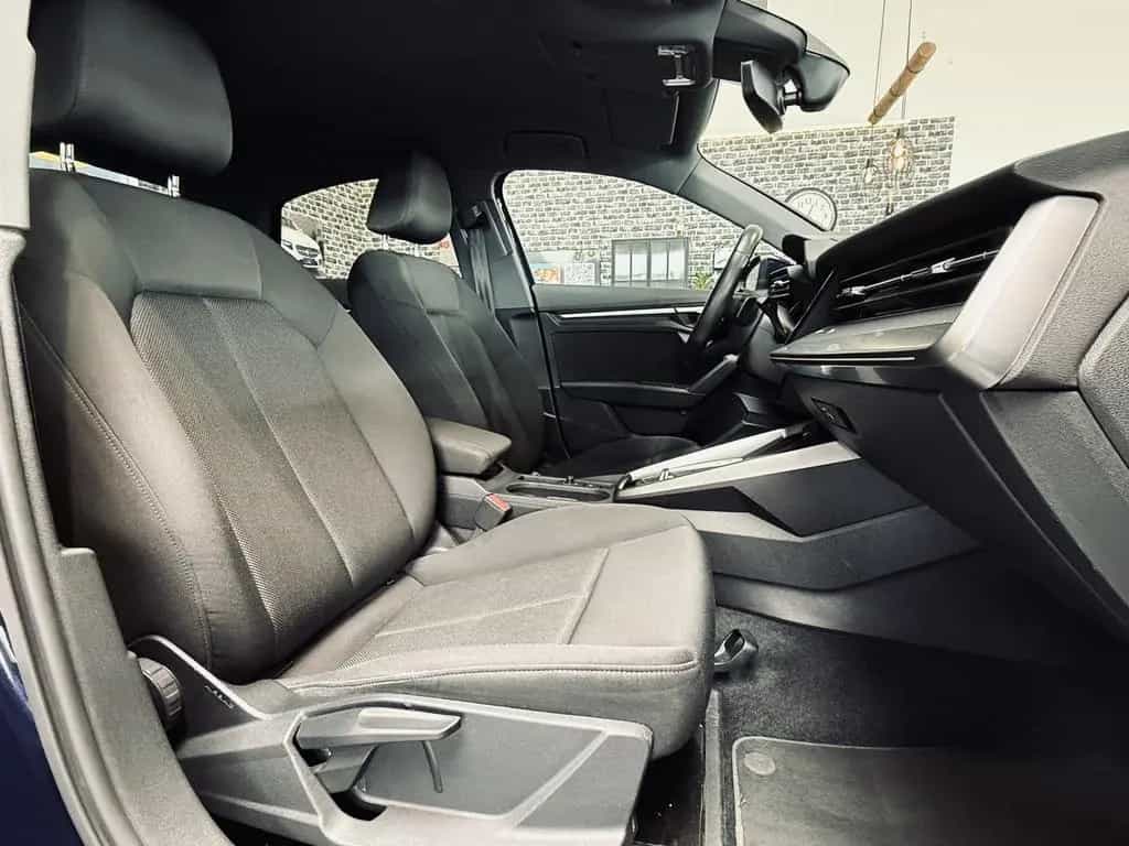 Audi A3 Limousine TFSI Advanced |Klima|PDC|Navi|MMI| 07/2021-photo-11