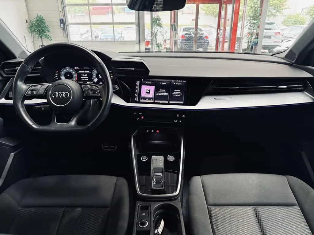Audi A3 Limousine TFSI Advanced |Klima|PDC|Navi|MMI| 07/2021-photo-14