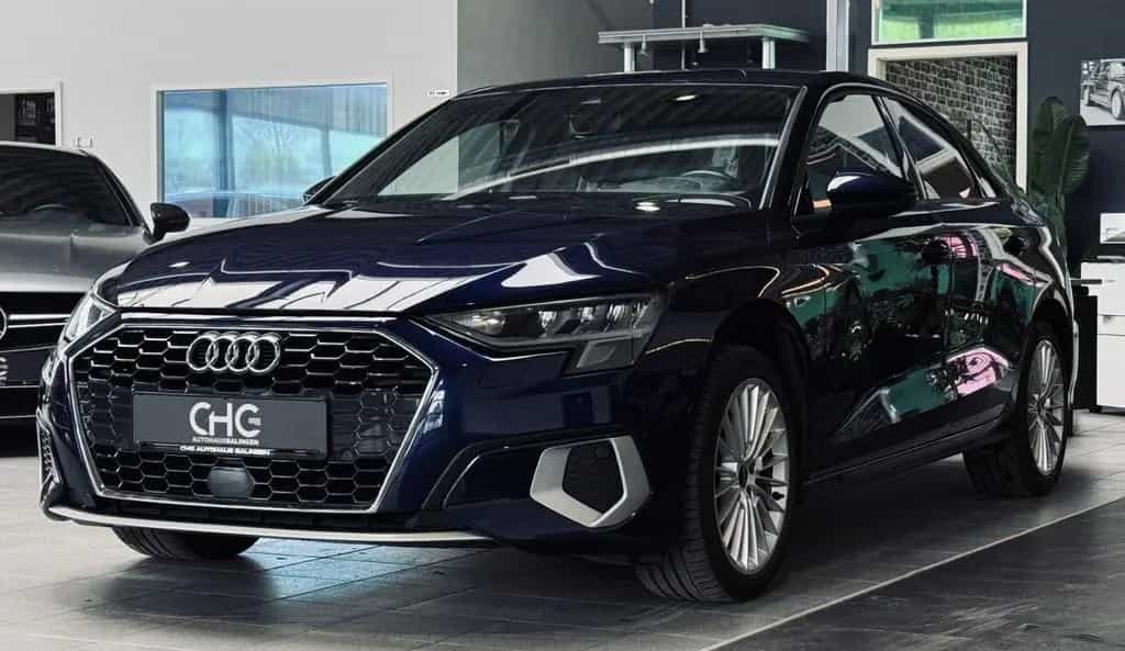 Audi A3 Limousine TFSI Advanced |Klima|PDC|Navi|MMI| 07/2021-photo-2